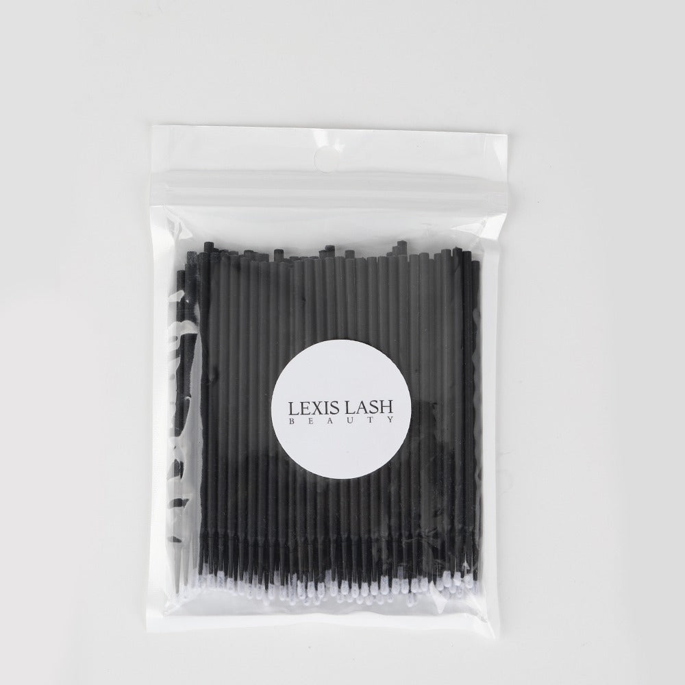 100 Microbrush - LEXISLASH BEAUTY