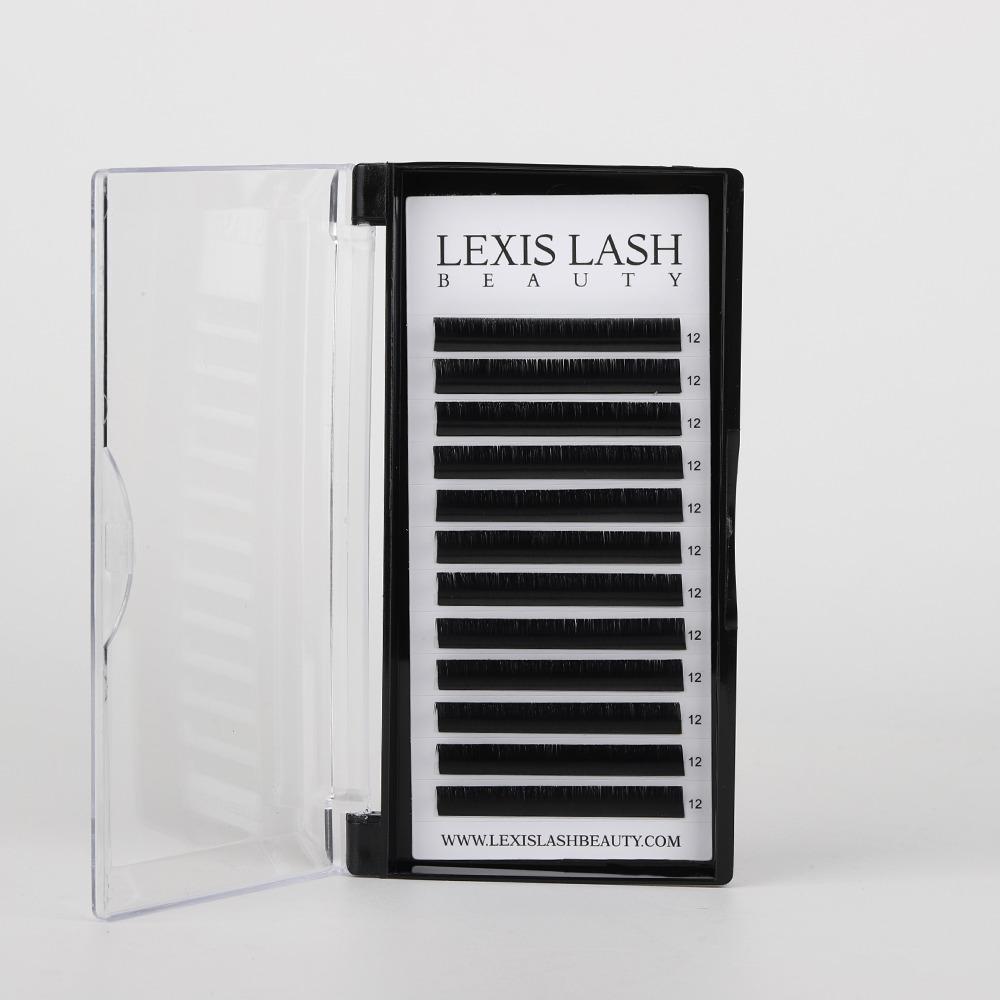 Pestañas Soft Flat - LEXISLASH BEAUTY