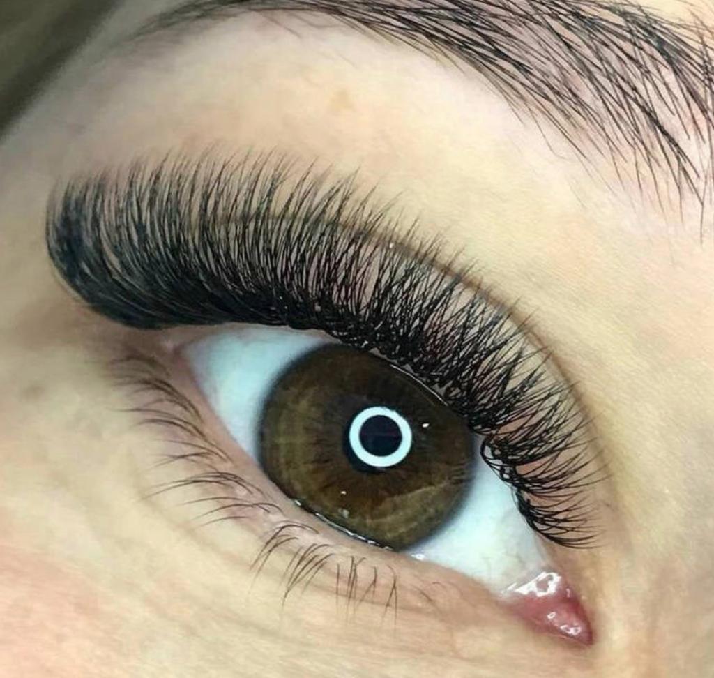 Pestañas Volume Lash