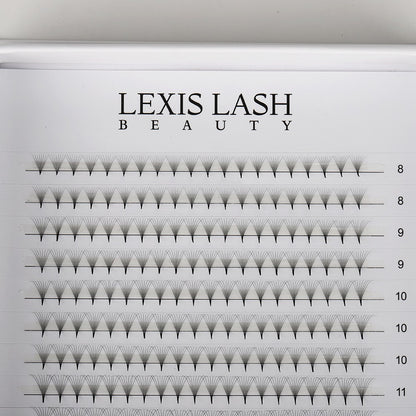 Abanicos de pestañas - LEXISLASH BEAUTY