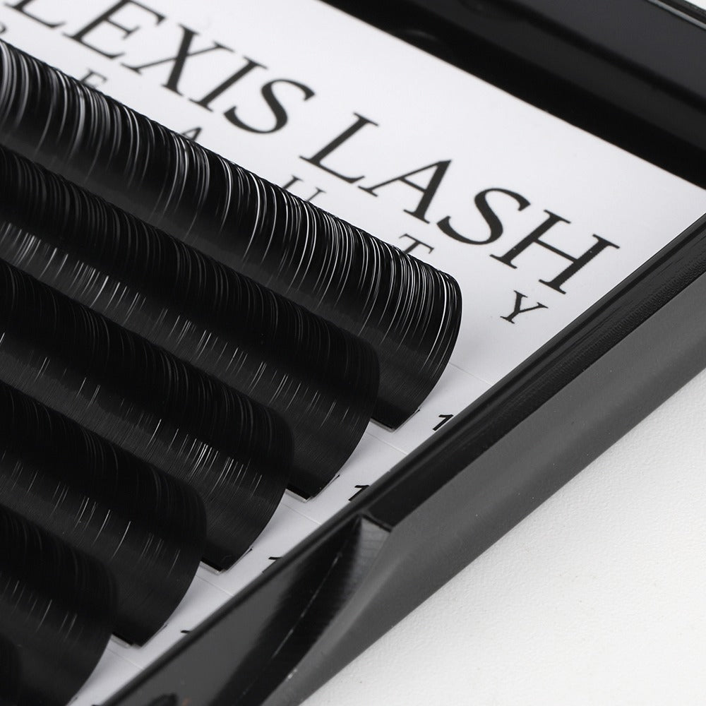 Pestañas Soft Flat - LEXISLASH BEAUTY